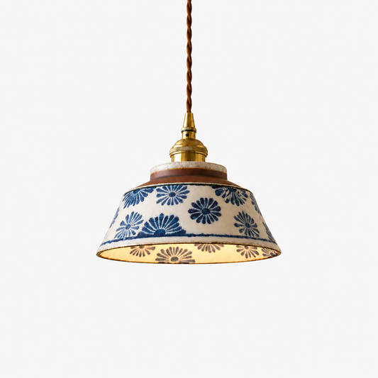 Hudson Vintage Pendant Light