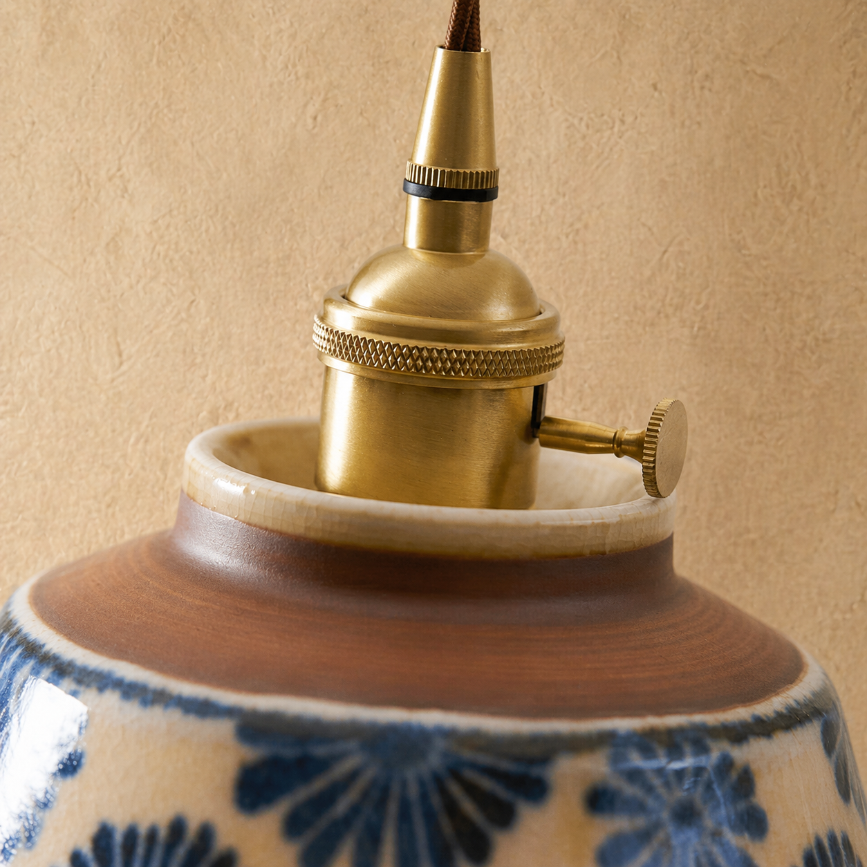 Hudson Vintage Pendant Light