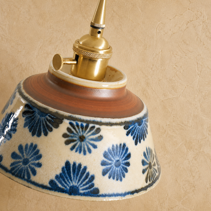 Hudson Vintage Pendant Light