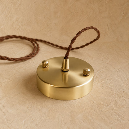 Hudson Ceramic Pendant Light