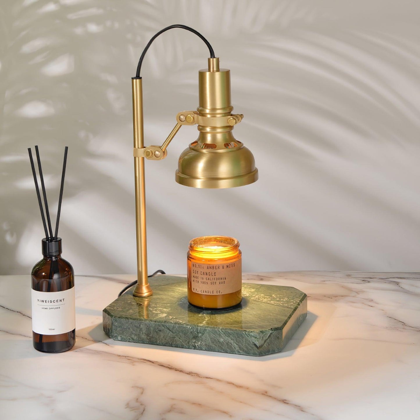 Hudson Candle Warmer Lamp