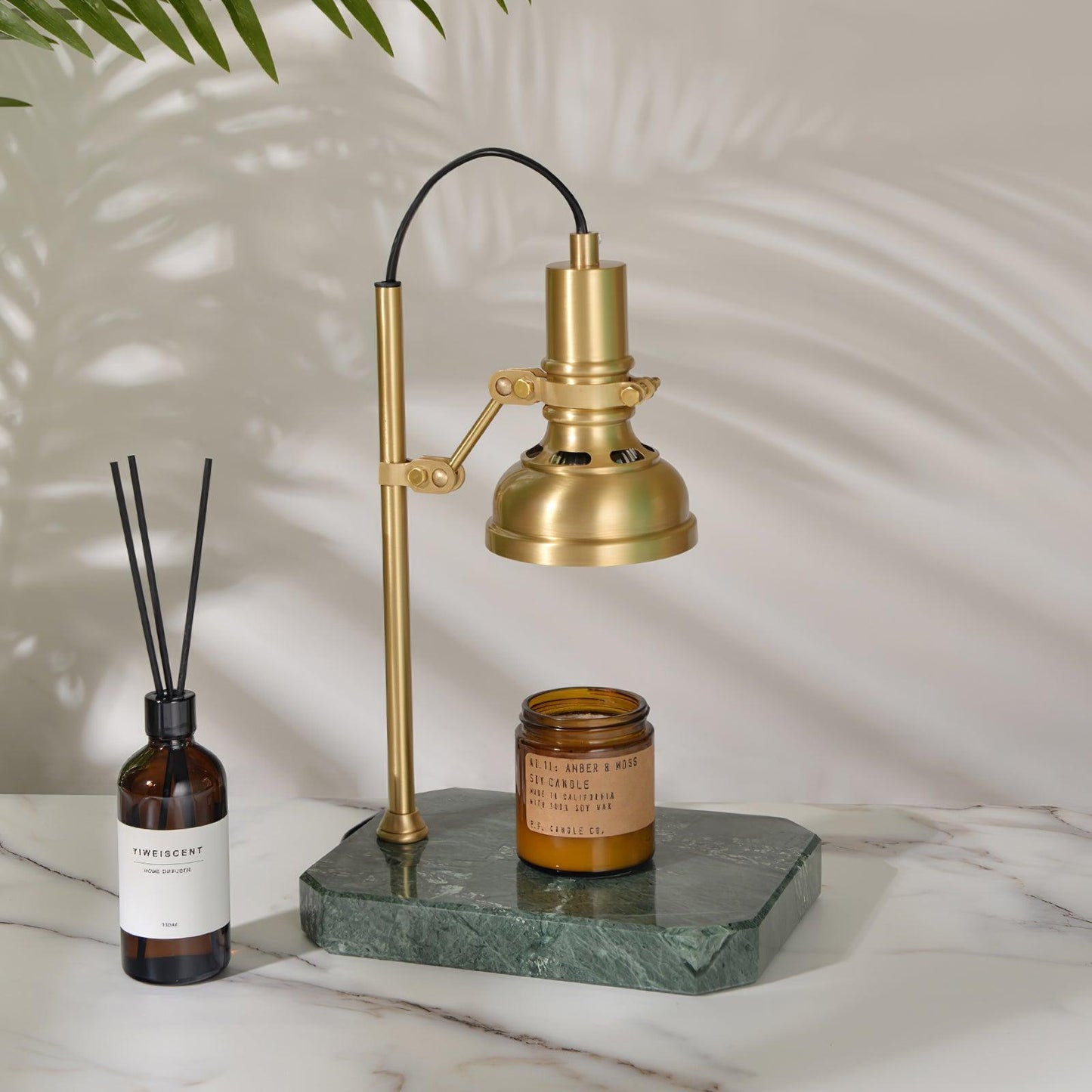 Hudson Candle Warmer Lamp