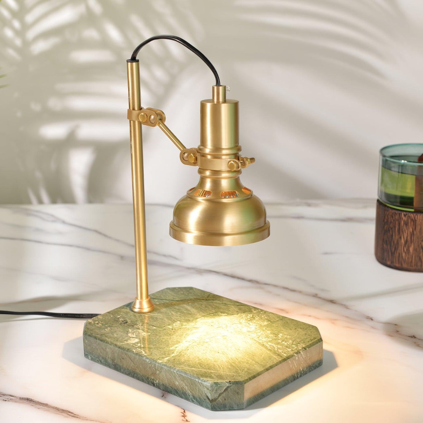 Hudson Candle Warmer Lamp