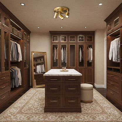 Aero Metal Ceiling Spotlight