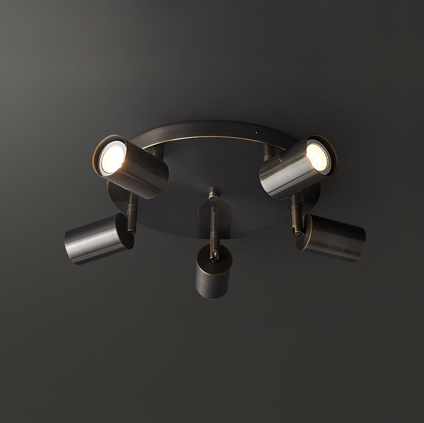 Aero Metal Ceiling Spotlight