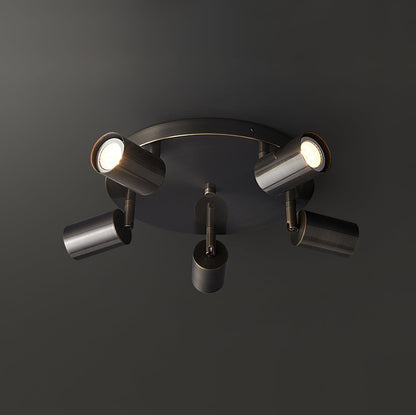 Aero Metal Ceiling Spotlight