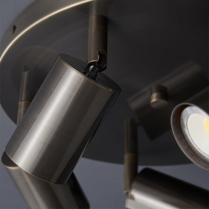 Aero Metal Ceiling Spotlight