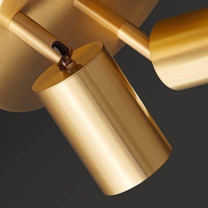 Aero Metal Ceiling Spotlight