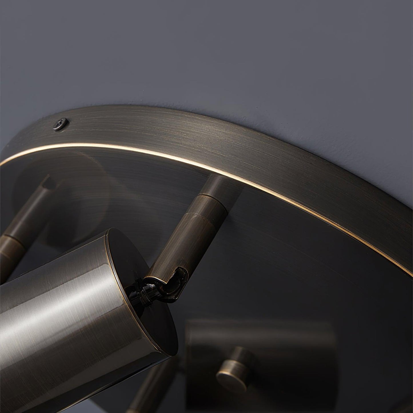 Aero Metal Ceiling Spotlight
