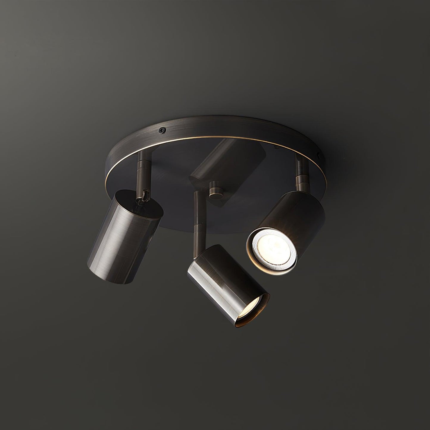Aero Metal Ceiling Spotlight