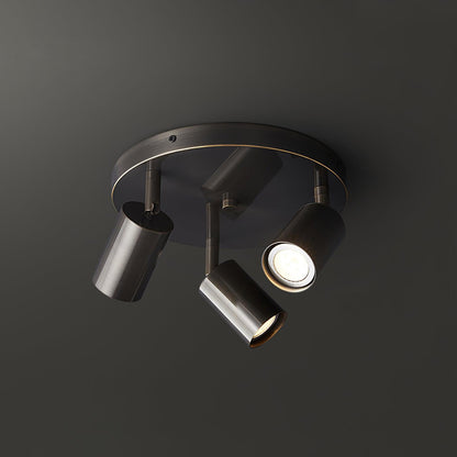 Aero Metal Ceiling Spotlight