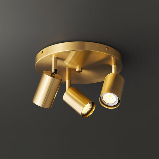 Aero Metal Ceiling Spotlight