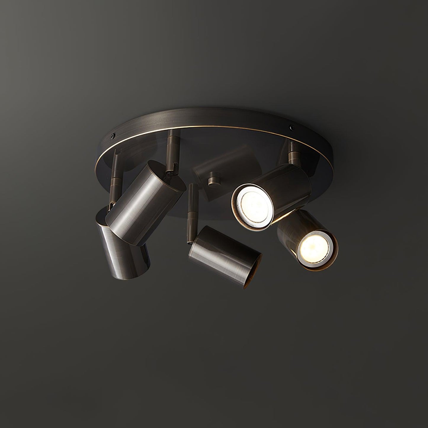 Aero Metal Ceiling Spotlight