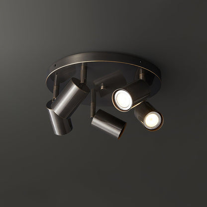 Aero Metal Ceiling Spotlight