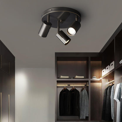 Aero Metal Ceiling Spotlight