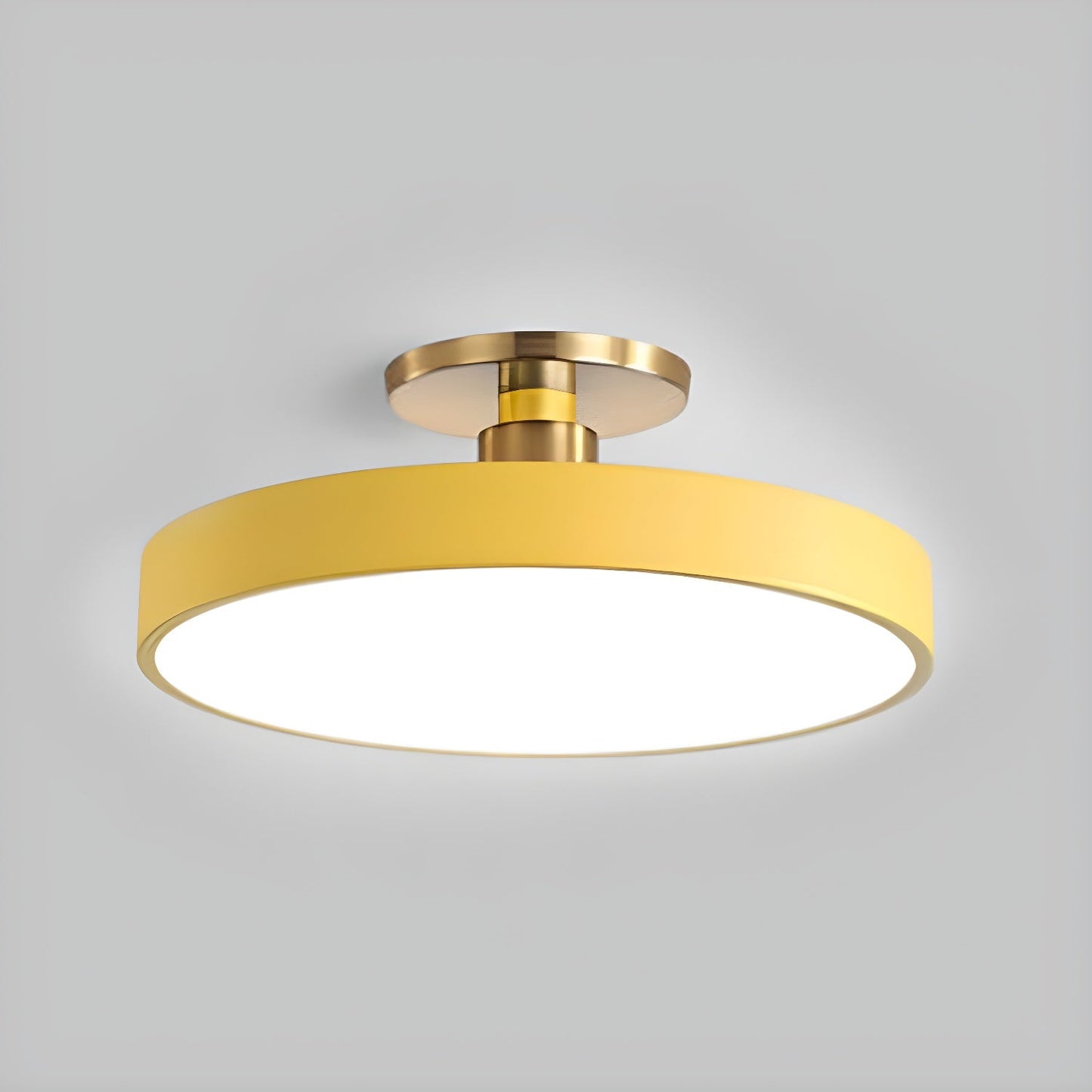 Calvora Flush Ceiling Light