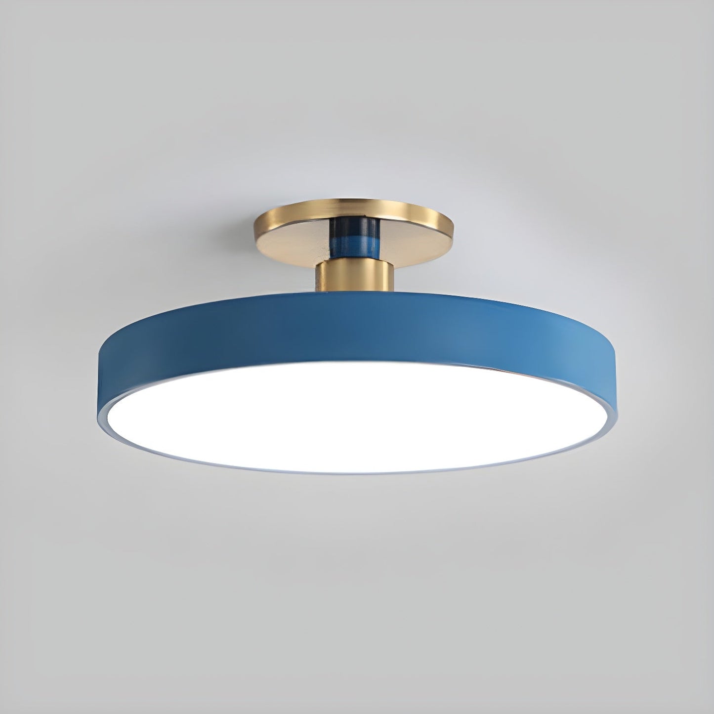 Calvora Flush Ceiling Light