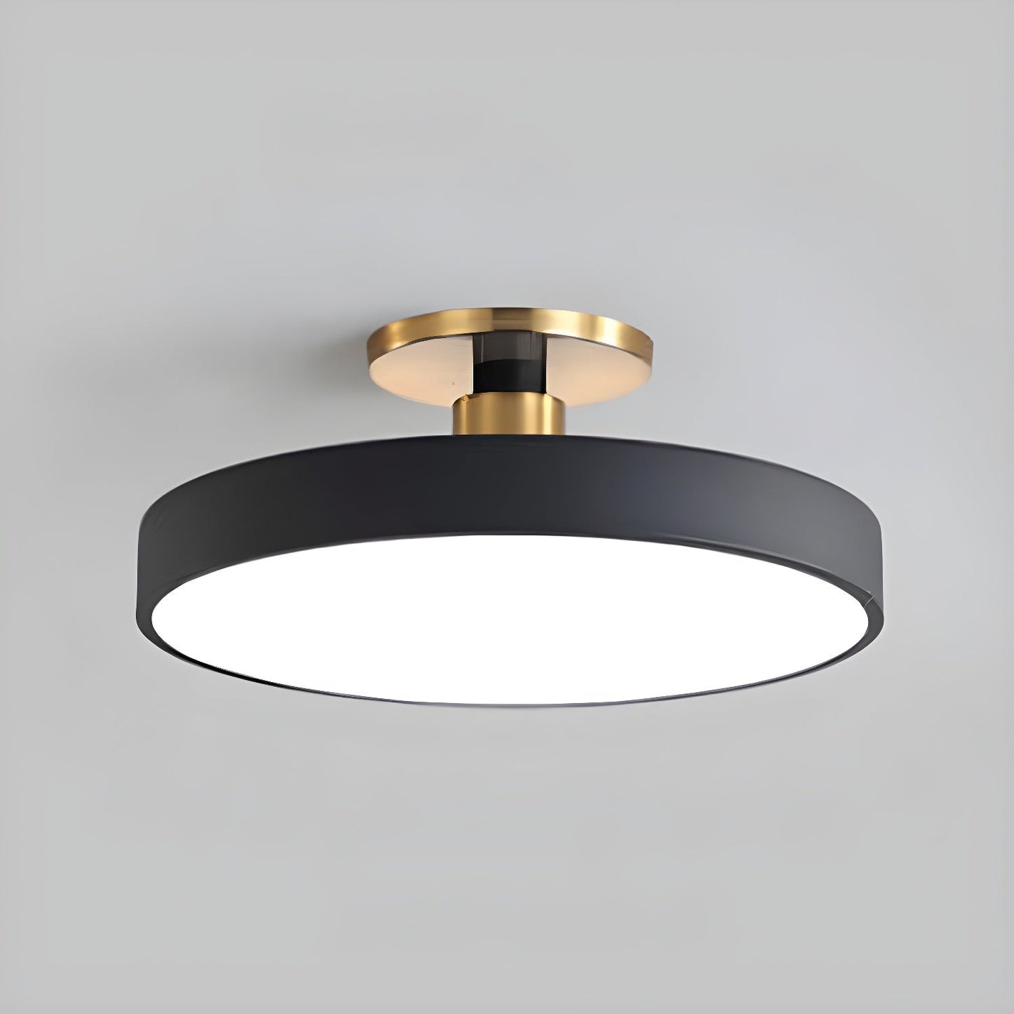 Calvora Flush Ceiling Light