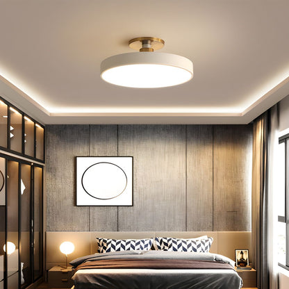 Calvora Flush Ceiling Light