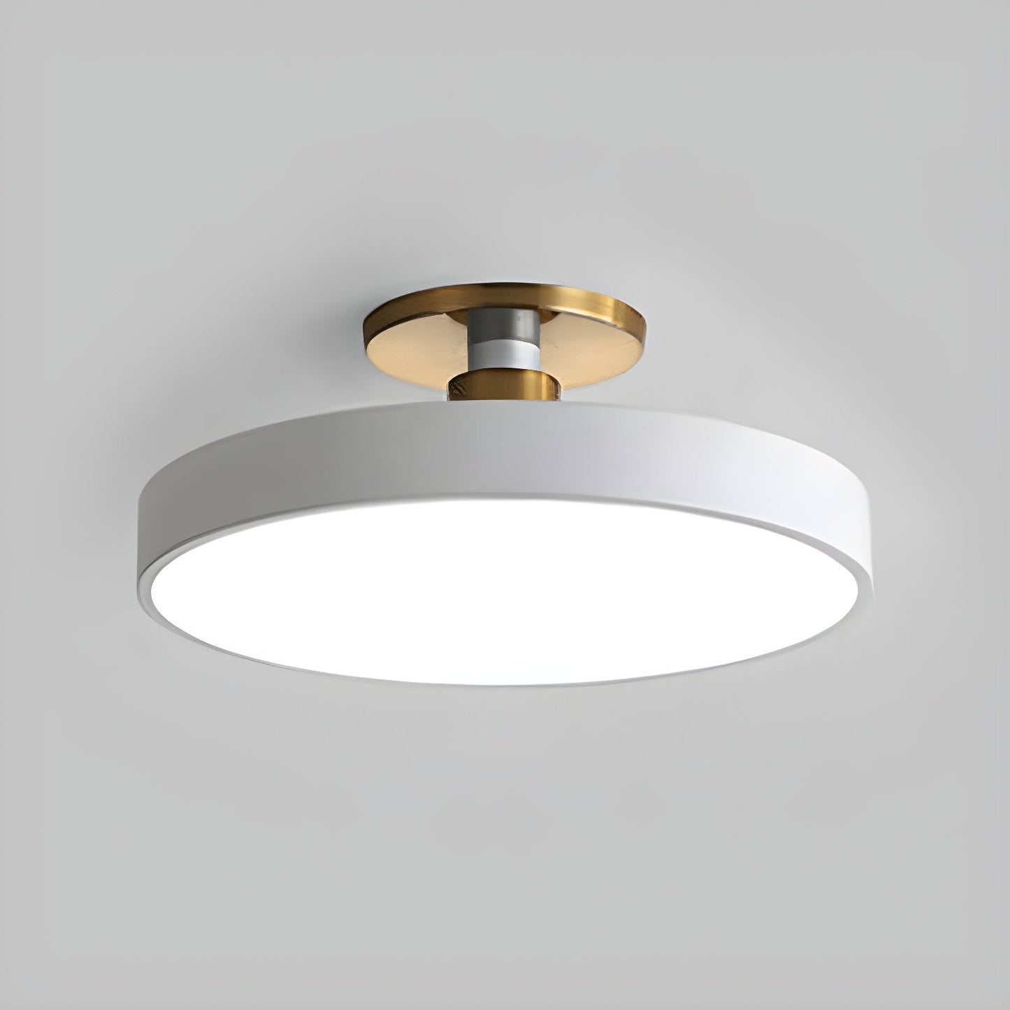 Calvora Flush Ceiling Light