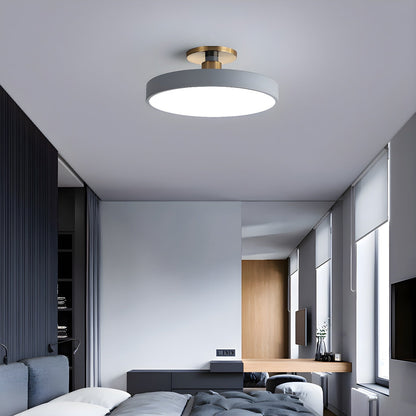 Calvora Flush Ceiling Light