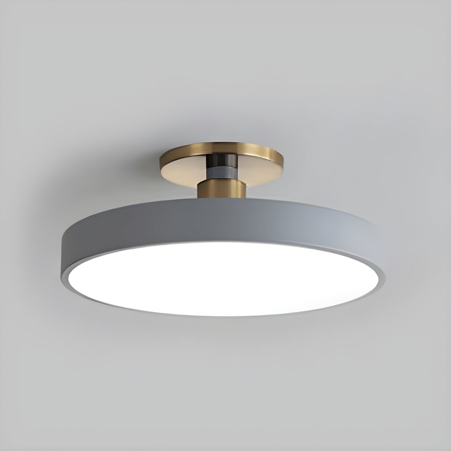 Calvora Flush Ceiling Light
