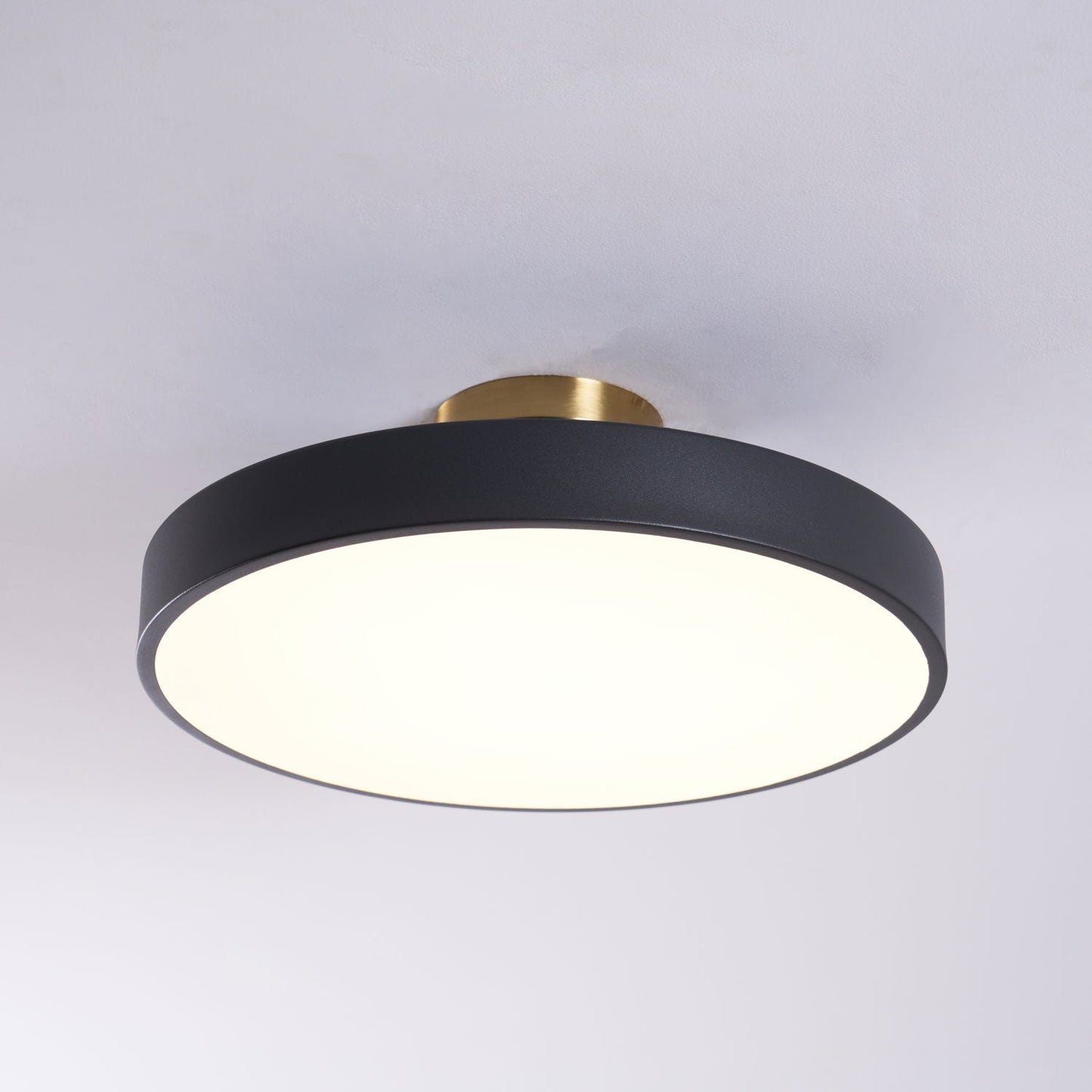 Calvora Flush Ceiling Light