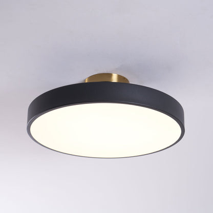 Calvora Flush Ceiling Light
