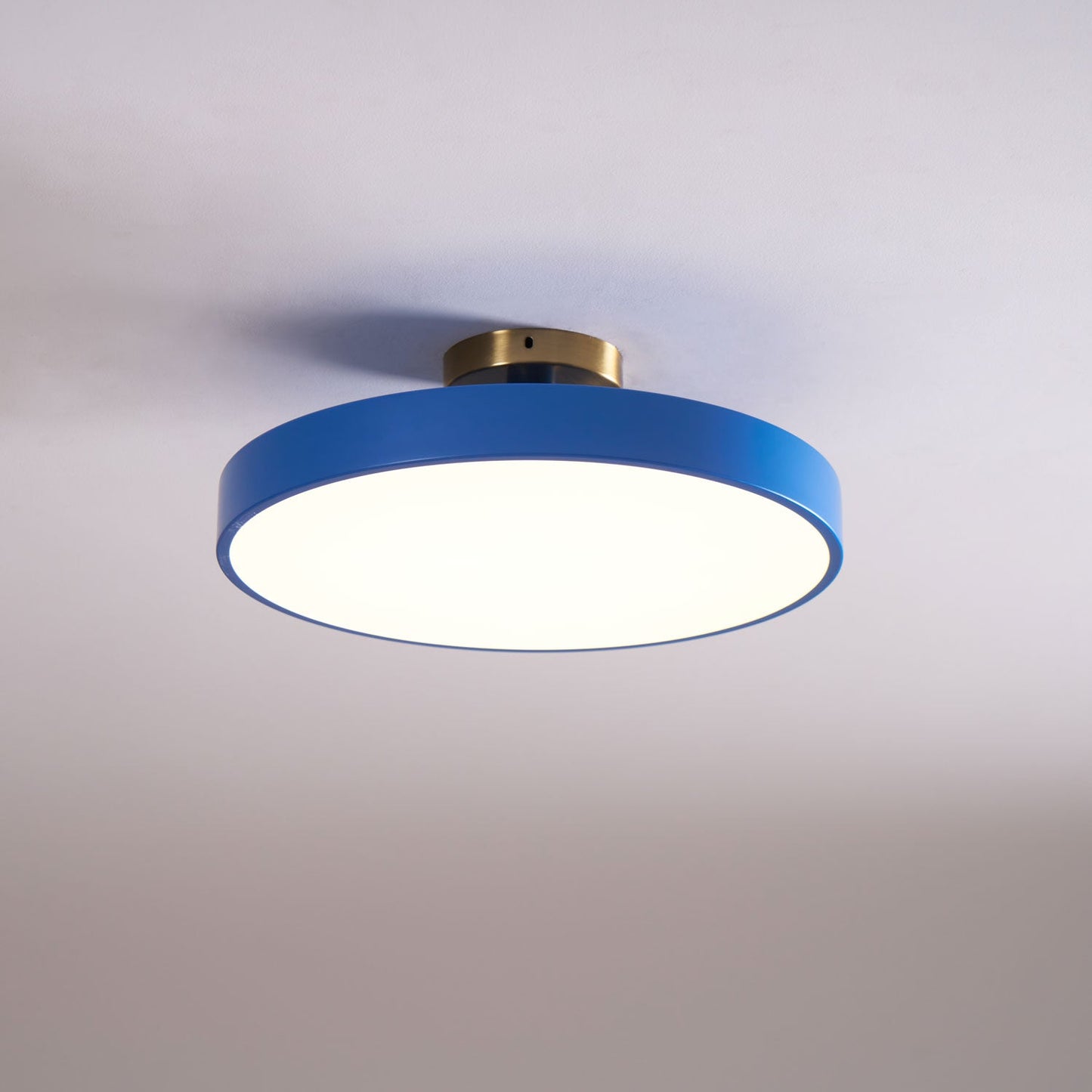 Calvora Flush Ceiling Light