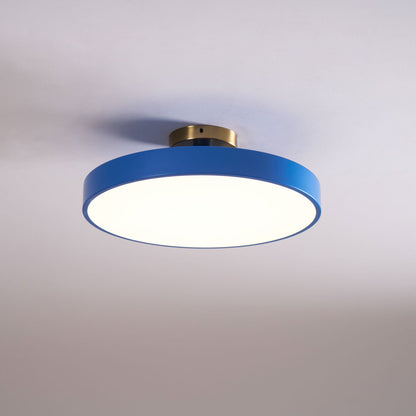 Calvora Flush Ceiling Light