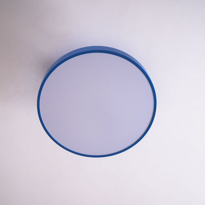 Calvora Flush Ceiling Light
