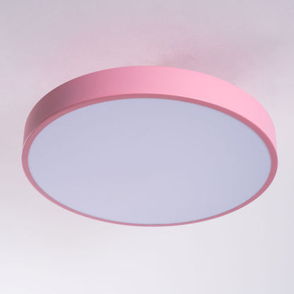 Calvora Flush Ceiling Light