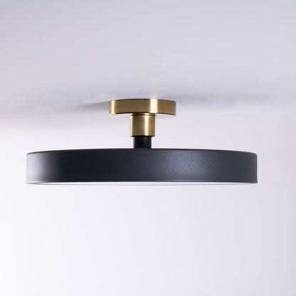 Calvora Flush Ceiling Light