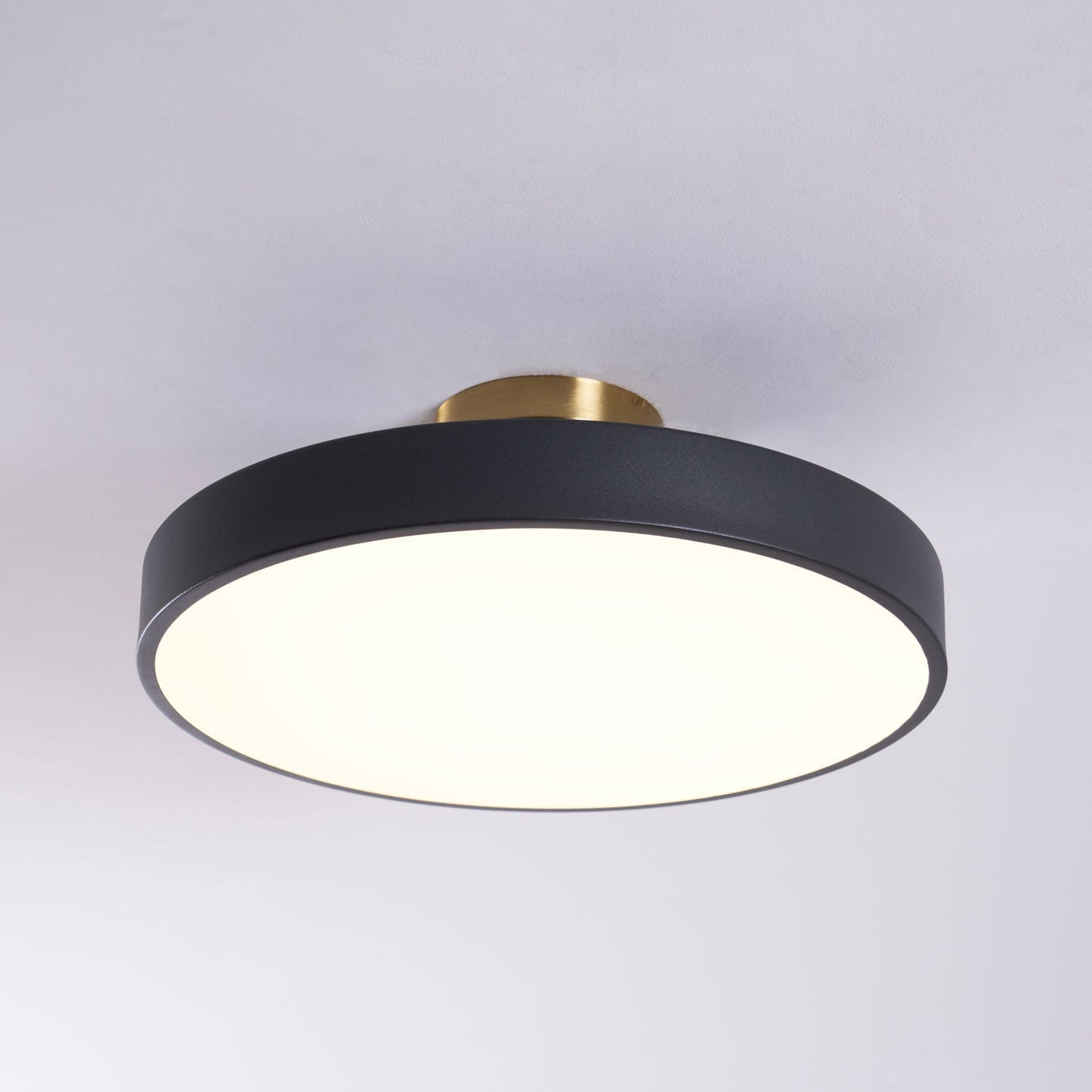 Calvora Flush Ceiling Light