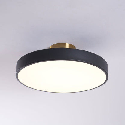 Calvora Flush Ceiling Light