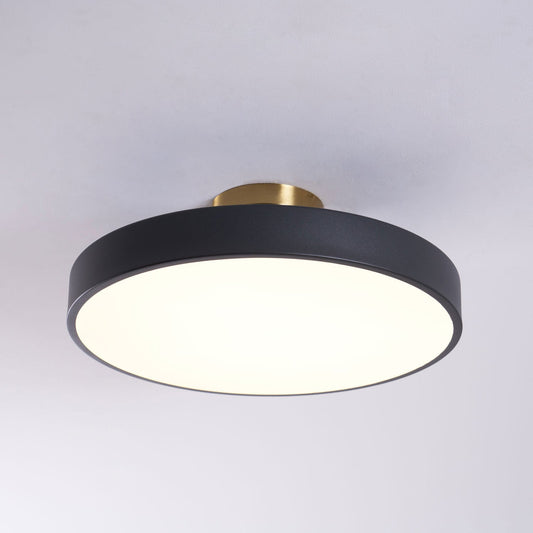 Calvora Flush Ceiling Light
