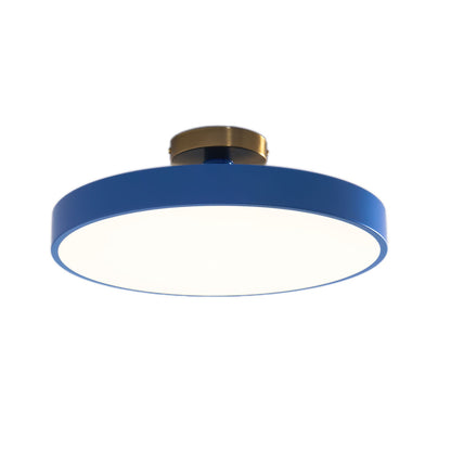 Calvora Flush Ceiling Light