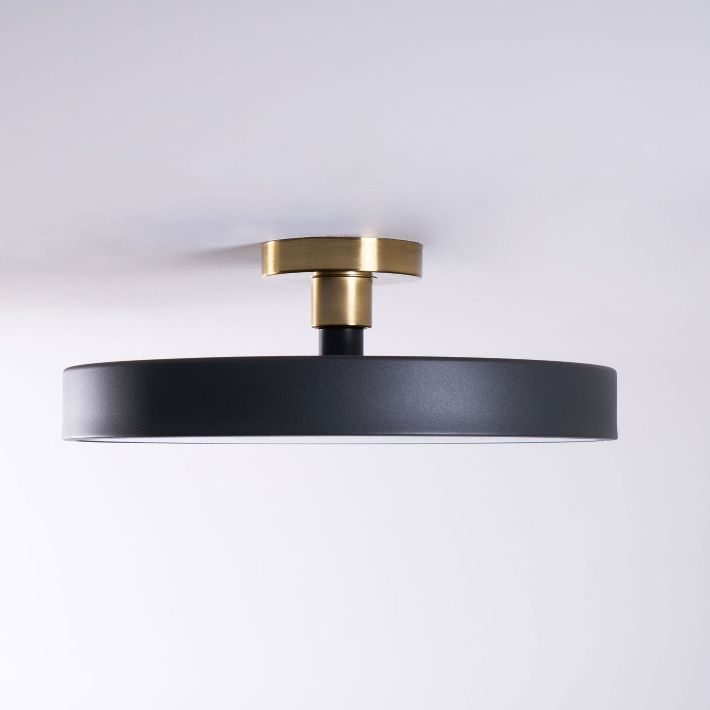 Calvora Flush Ceiling Light