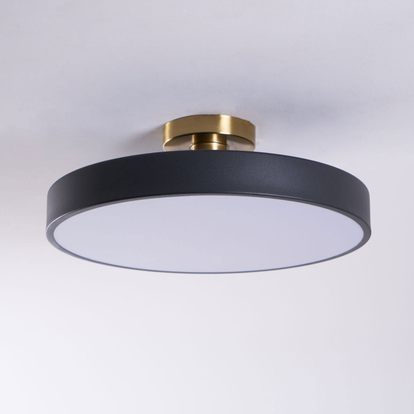 Calvora Flush Ceiling Light