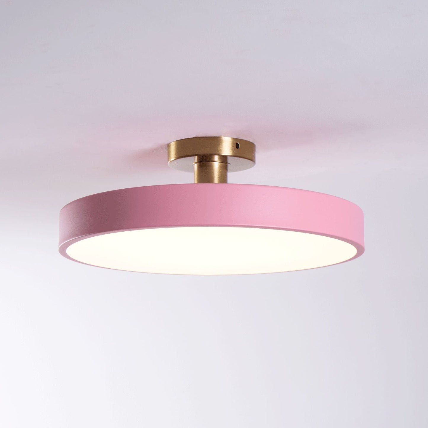 Calvora Flush Ceiling Light