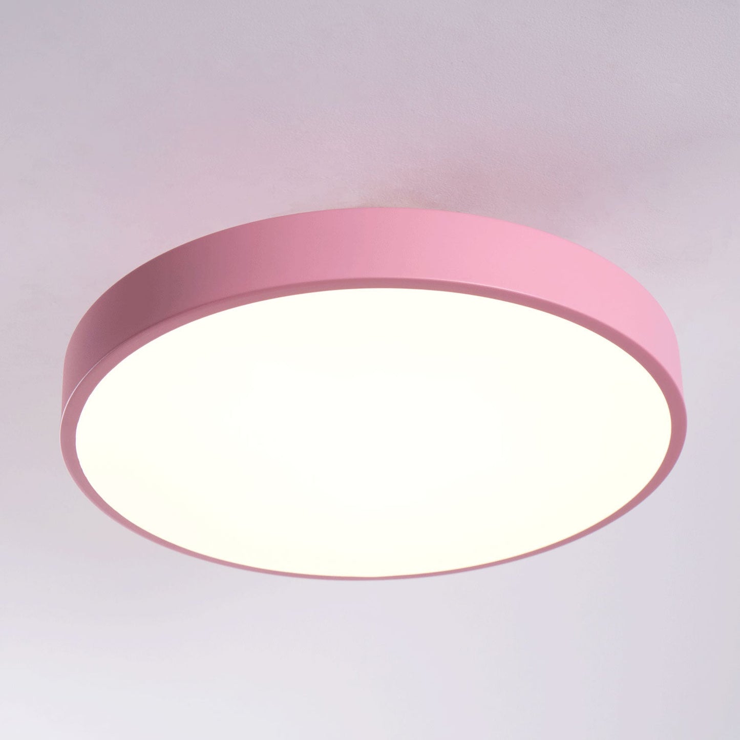 Calvora Flush Ceiling Light