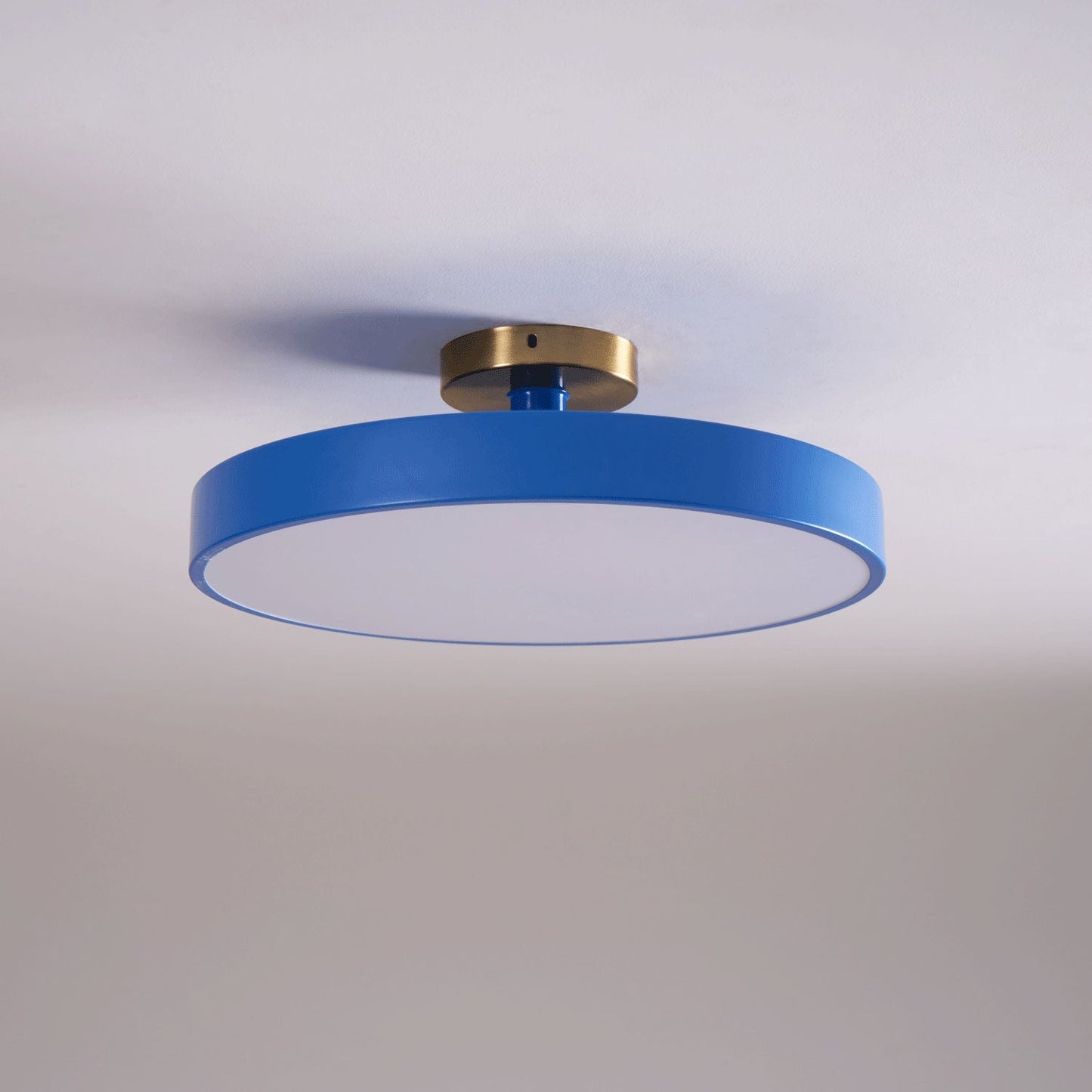 Calvora Flush Ceiling Light