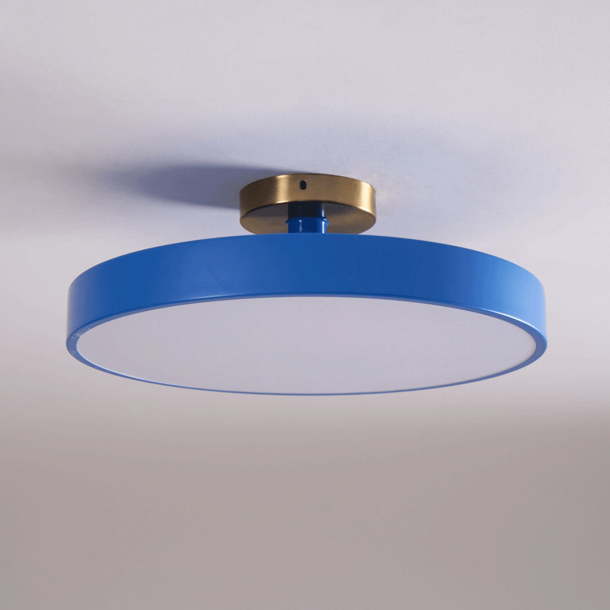Calvora Flush Ceiling Light