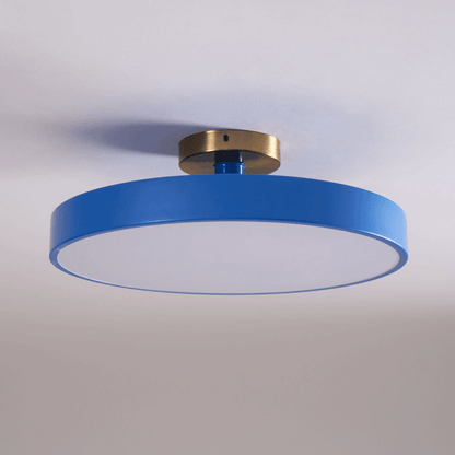 Calvora Flush Ceiling Light