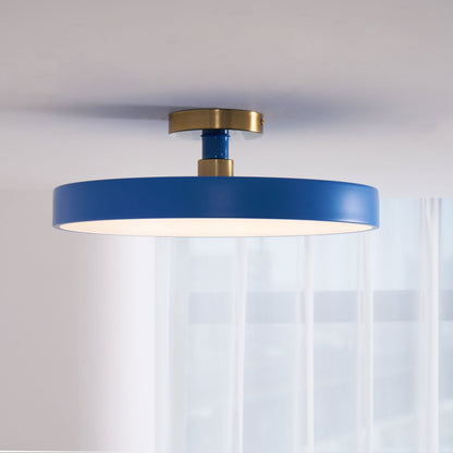 Calvora Flush Ceiling Light