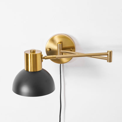 Avon Swing Arm Wall Lamp