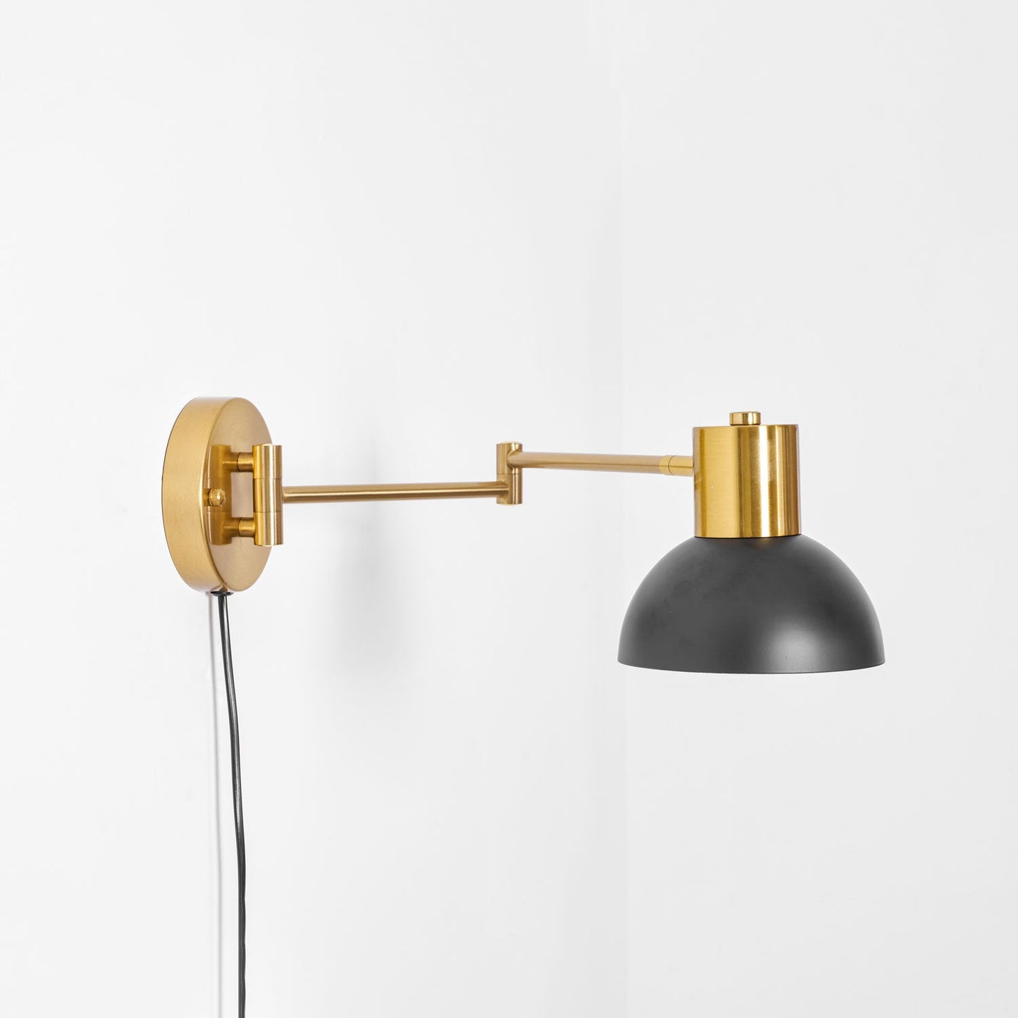 Avon Swing Arm Wall Lamp