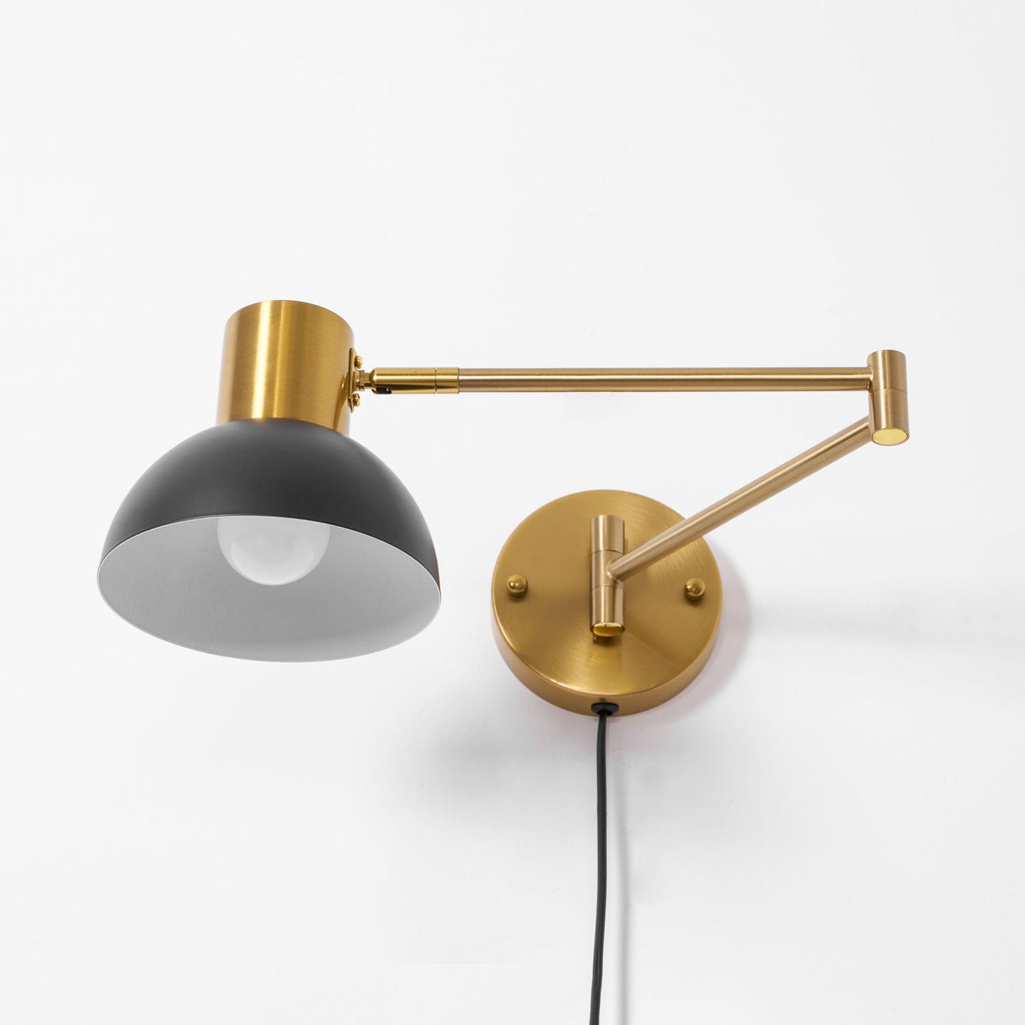 Avon Swing Arm Wall Lamp