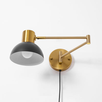 Avon Swing Arm Wall Lamp