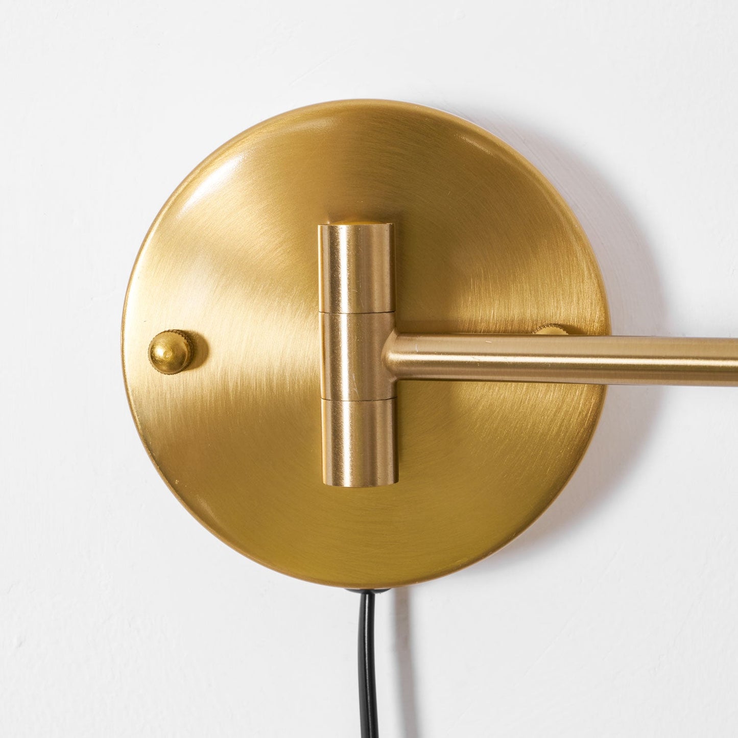 Avon Swing Arm Wall Lamp